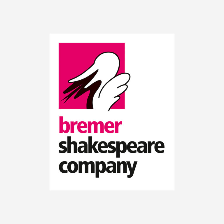 Logo der Bremer Shakespeare Company