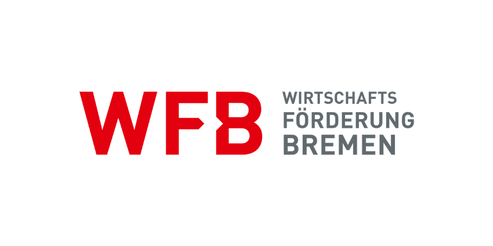 Logo der Wirtschaftsförderung Bremen