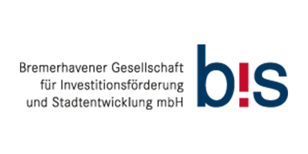Logo Bremerhavener Gesellschaft für Investitionsförderung und Stadtentwicklung mbH