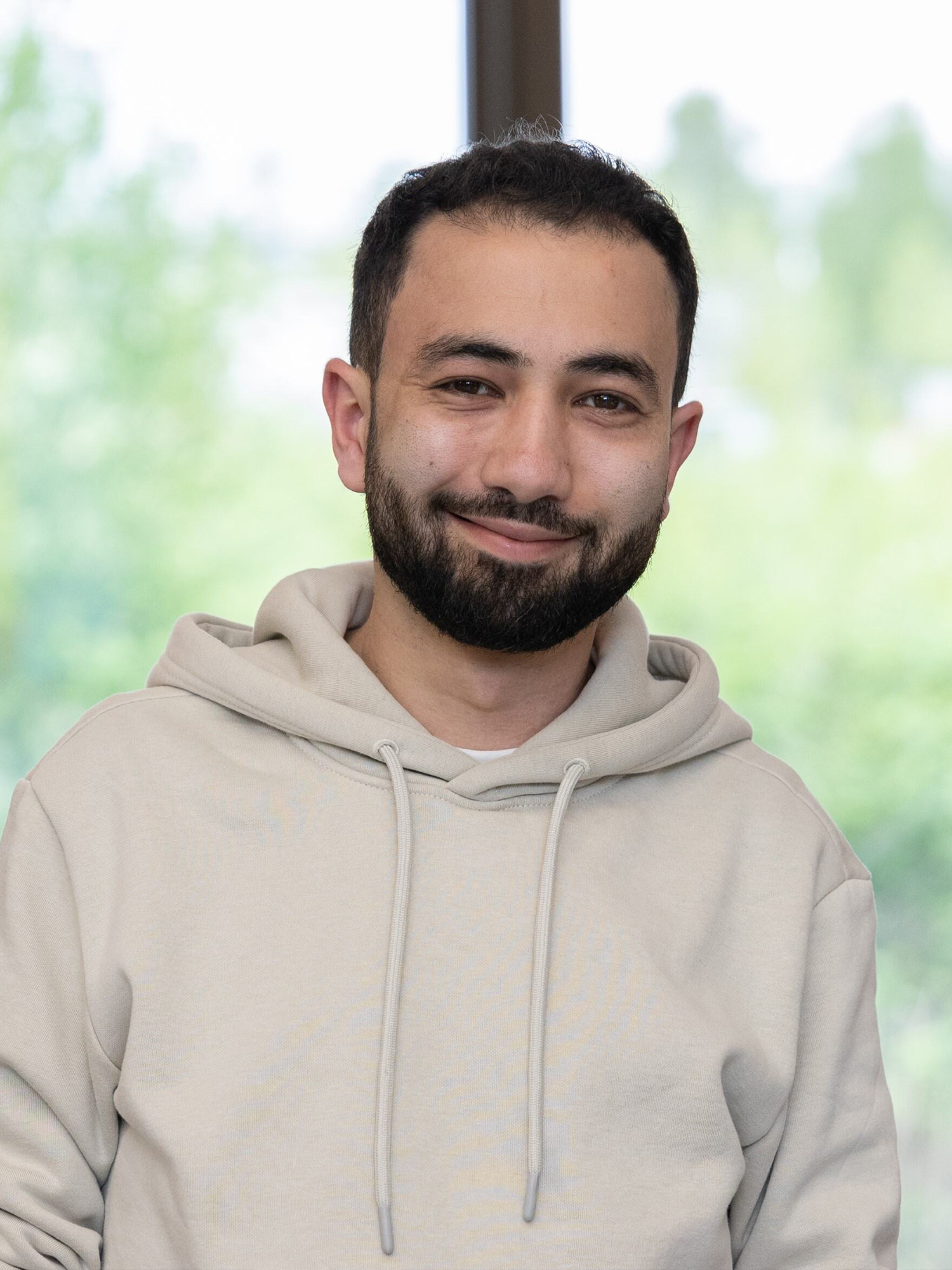 Jasser Saad Portrait